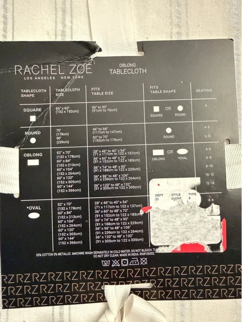 New Rachel Zoe 60
